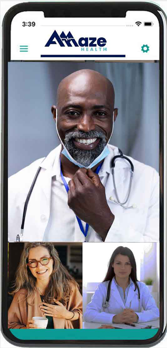 Lyric Telemedicine Video Call with Doctor - 24/7/365 Telehealth Benefit